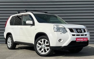 Nissan X-Trail, 2013 год, 1 385 000 рублей, 1 фотография