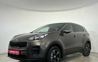 KIA Sportage IV рестайлинг, 2017 год, 1 600 000 рублей, 1 фотография
