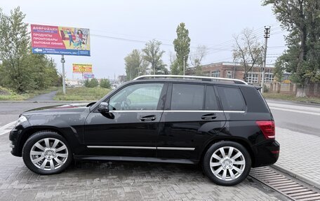 Mercedes-Benz GLK-Класс, 2013 год, 1 800 000 рублей, 3 фотография