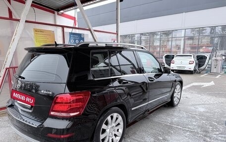 Mercedes-Benz GLK-Класс, 2013 год, 1 800 000 рублей, 4 фотография