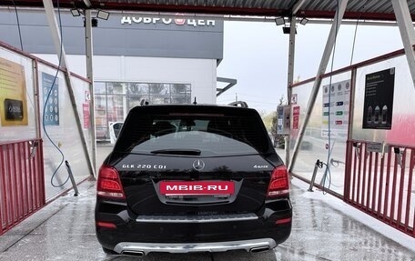 Mercedes-Benz GLK-Класс, 2013 год, 1 800 000 рублей, 5 фотография