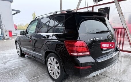 Mercedes-Benz GLK-Класс, 2013 год, 1 800 000 рублей, 6 фотография