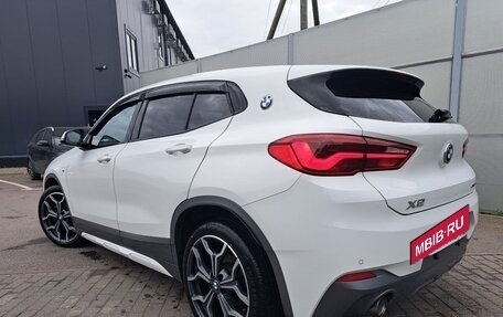 BMW X2, 2018 год, 2 290 000 рублей, 3 фотография