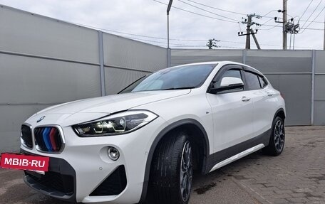 BMW X2, 2018 год, 2 290 000 рублей, 2 фотография