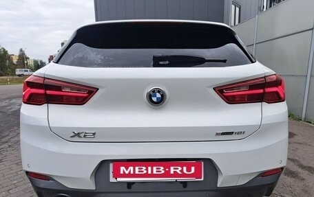 BMW X2, 2018 год, 2 290 000 рублей, 5 фотография