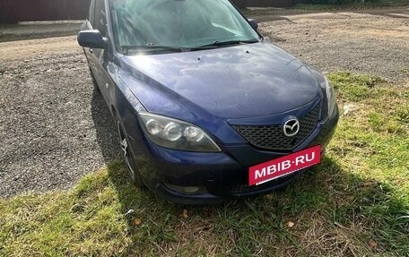 Mazda 3, 2005 год, 400 000 рублей, 2 фотография