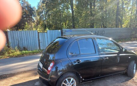 Nissan Micra III, 2007 год, 450 000 рублей, 5 фотография