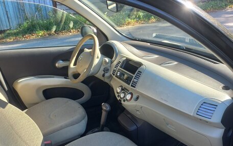 Nissan Micra III, 2007 год, 450 000 рублей, 6 фотография