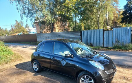 Nissan Micra III, 2007 год, 450 000 рублей, 4 фотография
