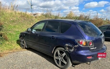 Mazda 3, 2005 год, 400 000 рублей, 4 фотография