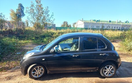 Nissan Micra III, 2007 год, 450 000 рублей, 2 фотография