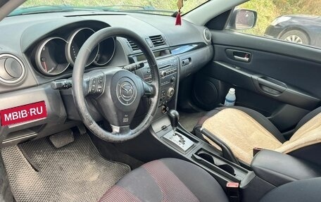 Mazda 3, 2005 год, 400 000 рублей, 7 фотография