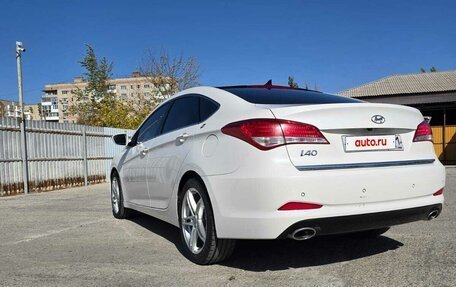 Hyundai i40 I рестайлинг, 2012 год, 1 500 000 рублей, 4 фотография