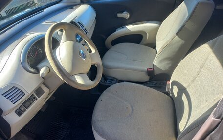 Nissan Micra III, 2007 год, 450 000 рублей, 8 фотография