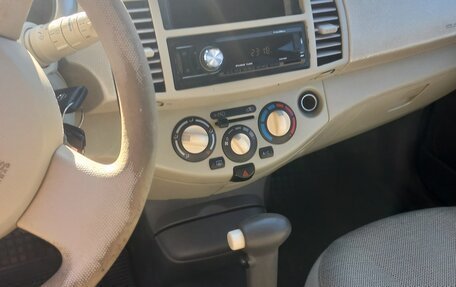 Nissan Micra III, 2007 год, 450 000 рублей, 10 фотография