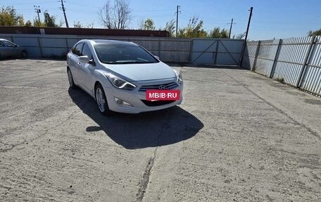 Hyundai i40 I рестайлинг, 2012 год, 1 500 000 рублей, 2 фотография