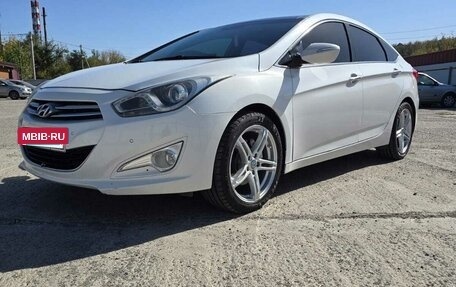 Hyundai i40 I рестайлинг, 2012 год, 1 500 000 рублей, 9 фотография