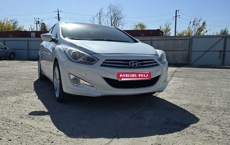 Hyundai i40 I рестайлинг, 2012 год, 1 500 000 рублей, 5 фотография