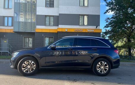 Mercedes-Benz GLC, 2015 год, 2 490 000 рублей, 4 фотография