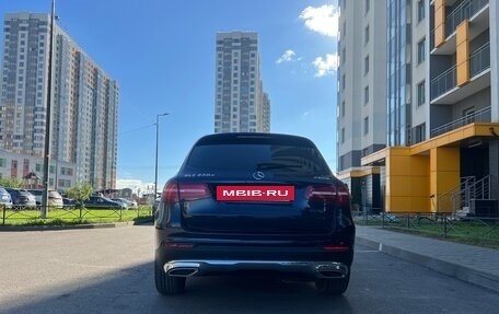 Mercedes-Benz GLC, 2015 год, 2 490 000 рублей, 6 фотография