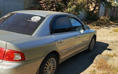 KIA Magentis I, 2005 год, 200 000 рублей, 3 фотография