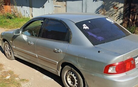KIA Magentis I, 2005 год, 200 000 рублей, 5 фотография