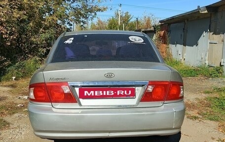 KIA Magentis I, 2005 год, 200 000 рублей, 4 фотография