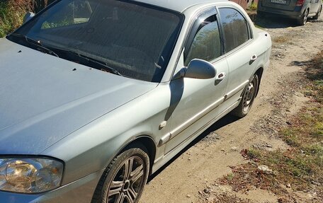 KIA Magentis I, 2005 год, 200 000 рублей, 7 фотография