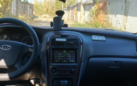 KIA Magentis I, 2005 год, 200 000 рублей, 9 фотография