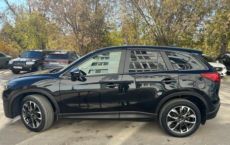 Mazda CX-5 II, 2016 год, 1 914 000 рублей, 11 фотография