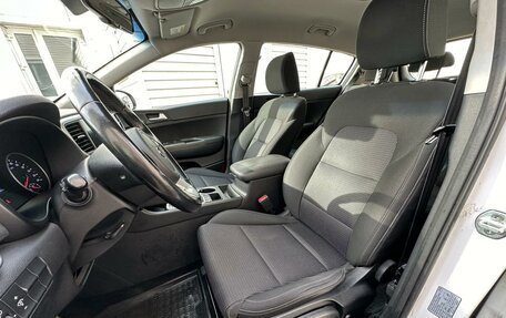 KIA Sportage IV рестайлинг, 2020 год, 2 300 000 рублей, 7 фотография