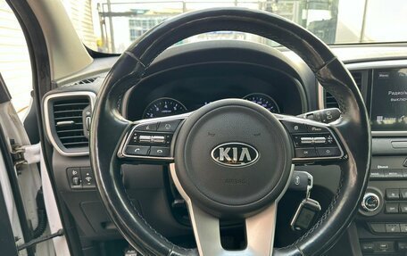KIA Sportage IV рестайлинг, 2020 год, 2 300 000 рублей, 8 фотография