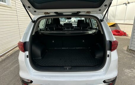 KIA Sportage IV рестайлинг, 2020 год, 2 300 000 рублей, 14 фотография