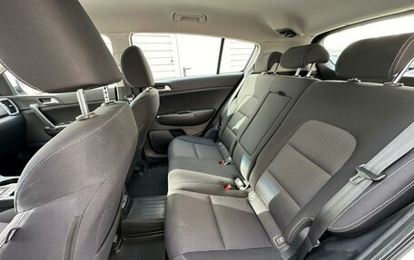 KIA Sportage IV рестайлинг, 2020 год, 2 300 000 рублей, 12 фотография