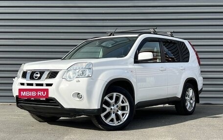 Nissan X-Trail, 2013 год, 1 385 000 рублей, 7 фотография