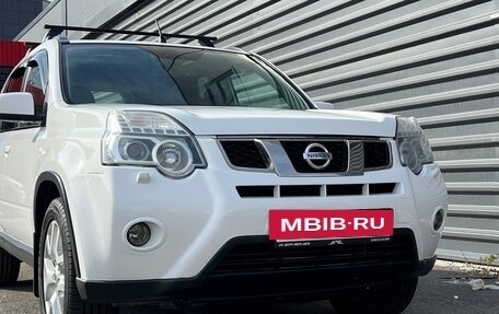 Nissan X-Trail, 2013 год, 1 385 000 рублей, 3 фотография