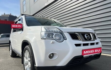 Nissan X-Trail, 2013 год, 1 385 000 рублей, 2 фотография
