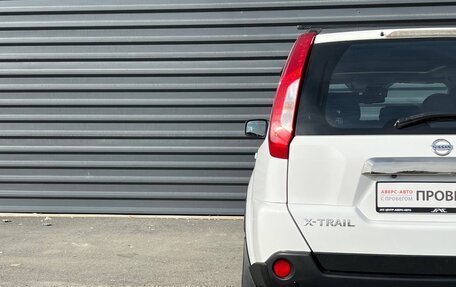 Nissan X-Trail, 2013 год, 1 385 000 рублей, 12 фотография