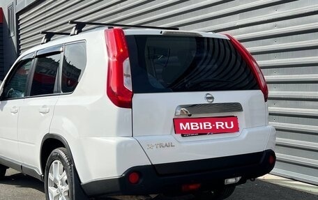 Nissan X-Trail, 2013 год, 1 385 000 рублей, 17 фотография