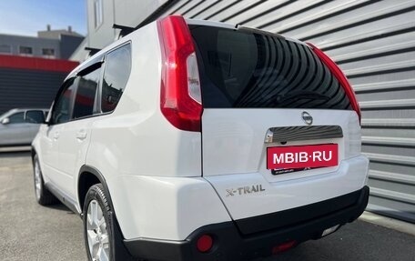 Nissan X-Trail, 2013 год, 1 385 000 рублей, 16 фотография