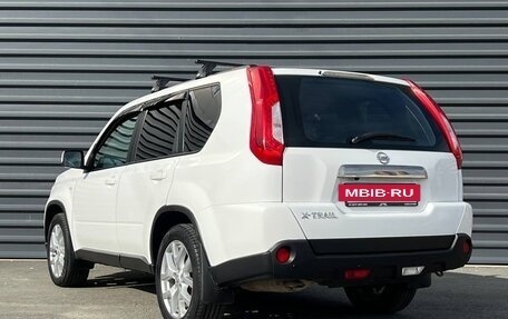 Nissan X-Trail, 2013 год, 1 385 000 рублей, 15 фотография