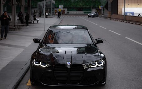 BMW M3, 2024 год, 13 000 000 рублей, 3 фотография