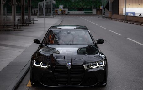 BMW M3, 2024 год, 13 000 000 рублей, 4 фотография