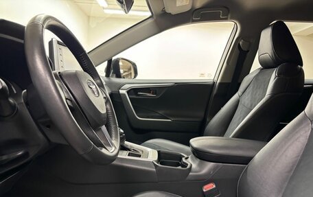 Toyota RAV4, 2021 год, 3 379 000 рублей, 11 фотография