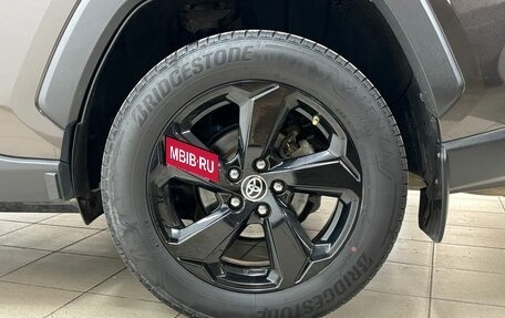 Toyota RAV4, 2021 год, 3 379 000 рублей, 18 фотография