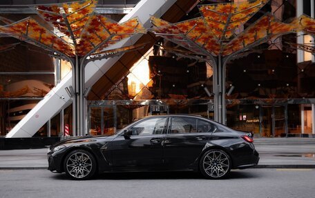 BMW M3, 2024 год, 13 000 000 рублей, 5 фотография