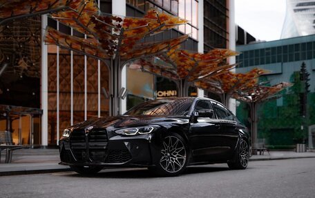 BMW M3, 2024 год, 13 000 000 рублей, 7 фотография