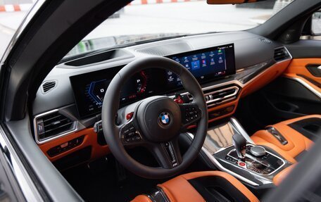 BMW M3, 2024 год, 13 000 000 рублей, 16 фотография