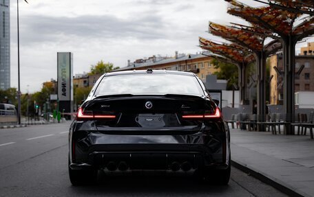 BMW M3, 2024 год, 13 000 000 рублей, 13 фотография