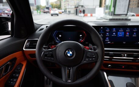 BMW M3, 2024 год, 13 000 000 рублей, 15 фотография